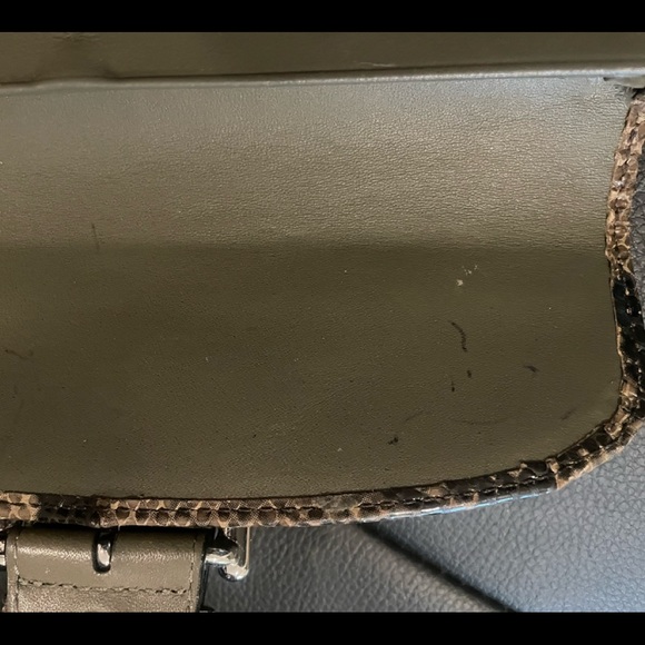 Coach leather wallet - Picture 6 of 6